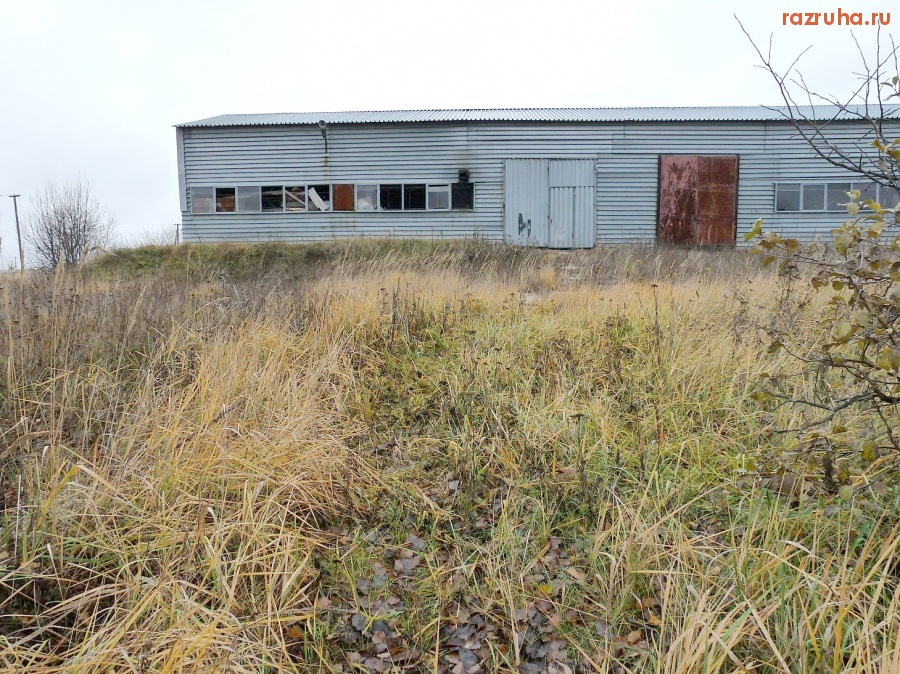 Хвастовичи - Отпали окна