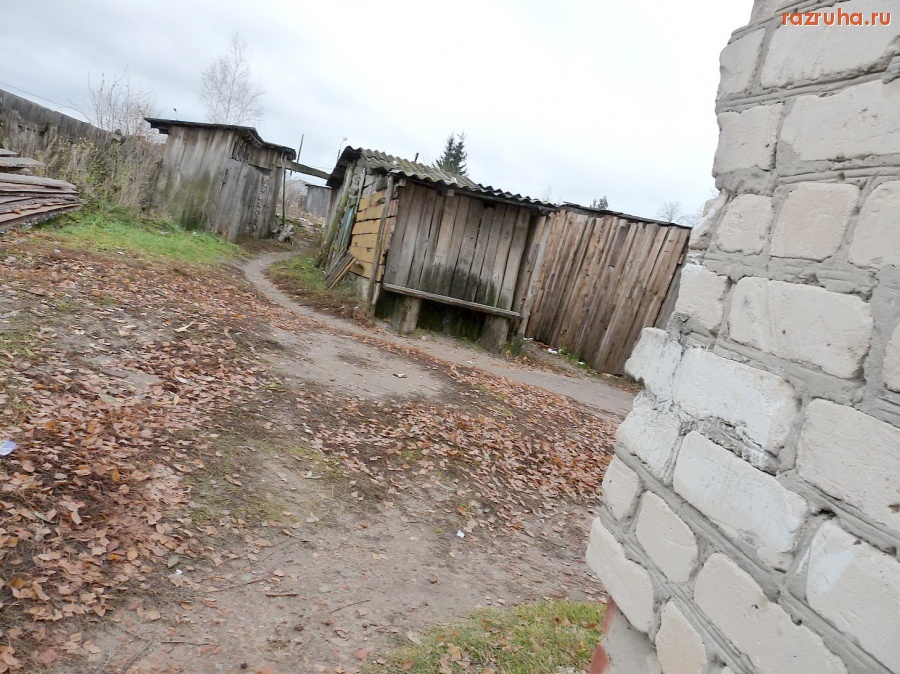 Хвастовичи - Туалеты