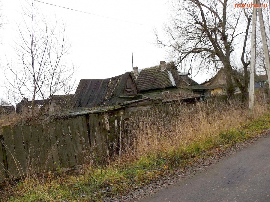 Хвастовичи - Коттеджи Хвастовичей