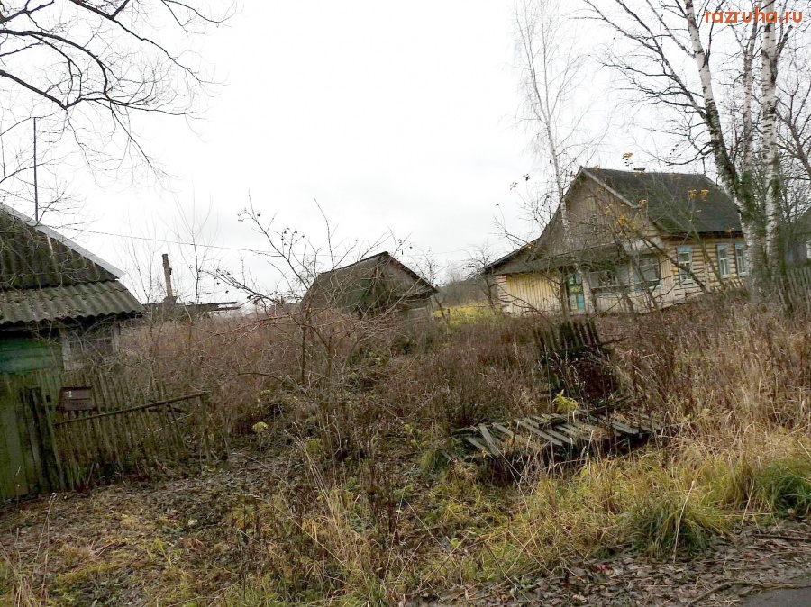 Хвастовичи - Коттеджи в центре Хвастовичей