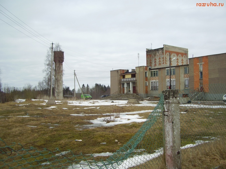 Пуиккола - п.Пуиккола