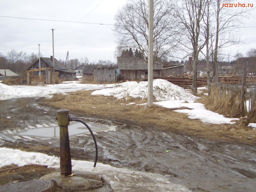 Пуиккола - п.Пуиккола