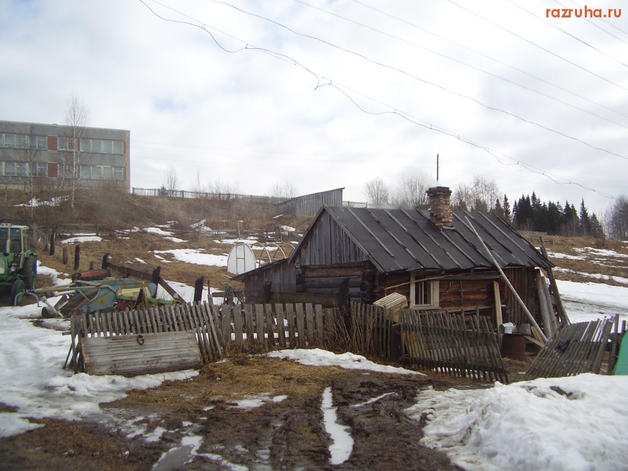 Пуиккола - вид поселка