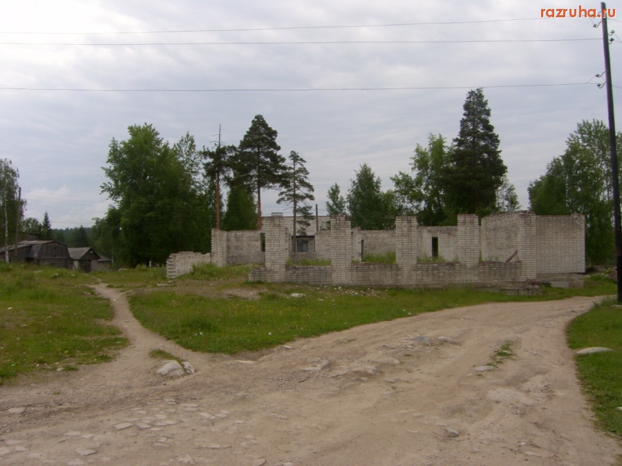 Поросозеро - п.Поросозеро