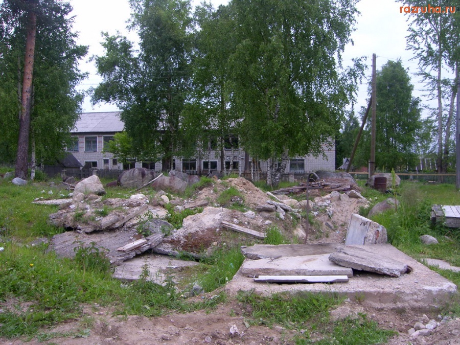 Поросозеро - п.Поросозеро