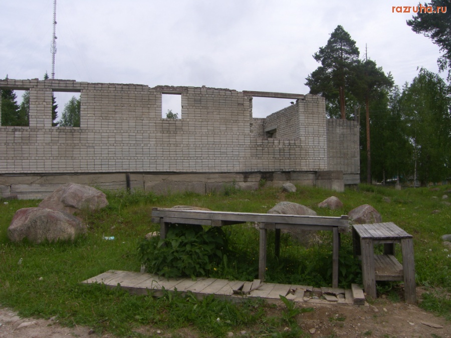 Поросозеро - п.Поросозеро