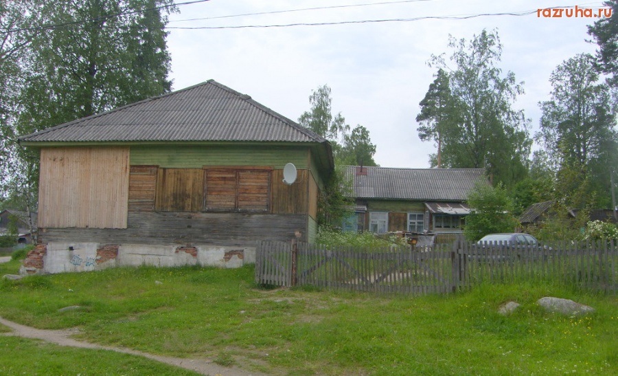 Поросозеро - п.Поросозеро