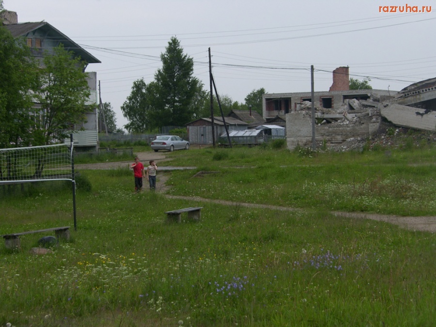 Тойвола - п.Тойвола