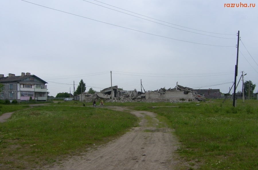 Тойвола - п.Тойвола