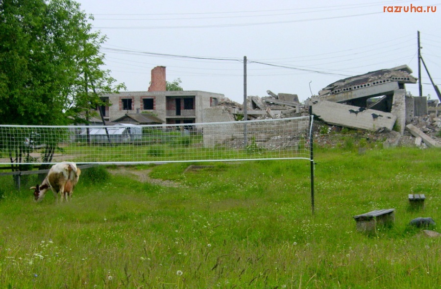 Тойвола - п.Тоивола, центр