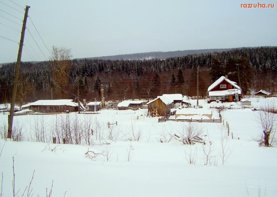 Рускеала - п.Рускеала