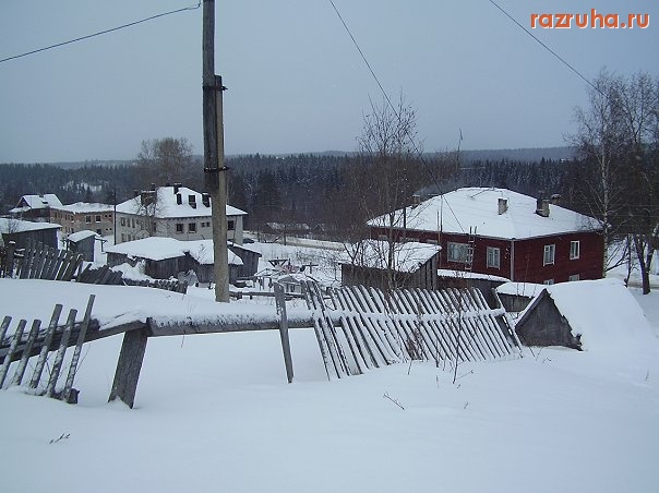 Рускеала - п.Рускеала