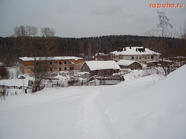 Рускеала - п.Рускеала