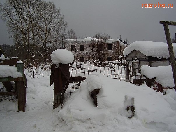 Рускеала - п.Рускеала