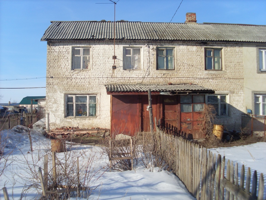 Татаново - здесь живем мы-семья Гиталовой Т.И.-пенсионерки,вынужденного переселенца.