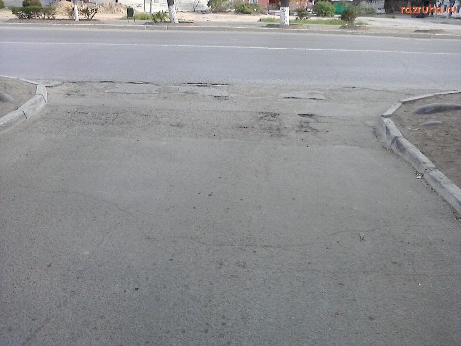 Актау - 3 микрорайон - по границе с 1-м 2