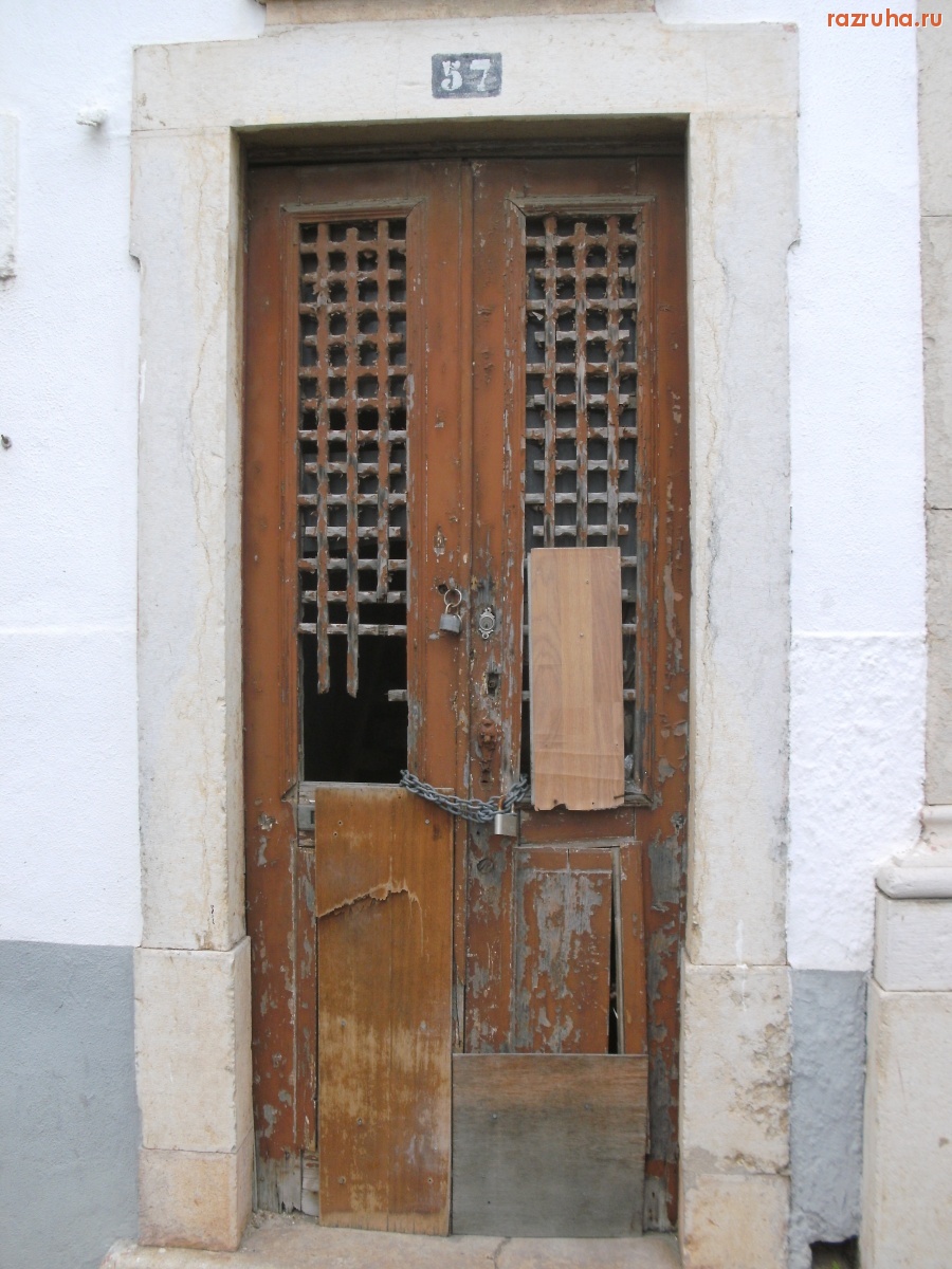 Португалия - dver´