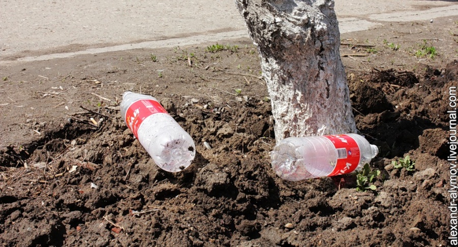 Астрахань - Путин едет!