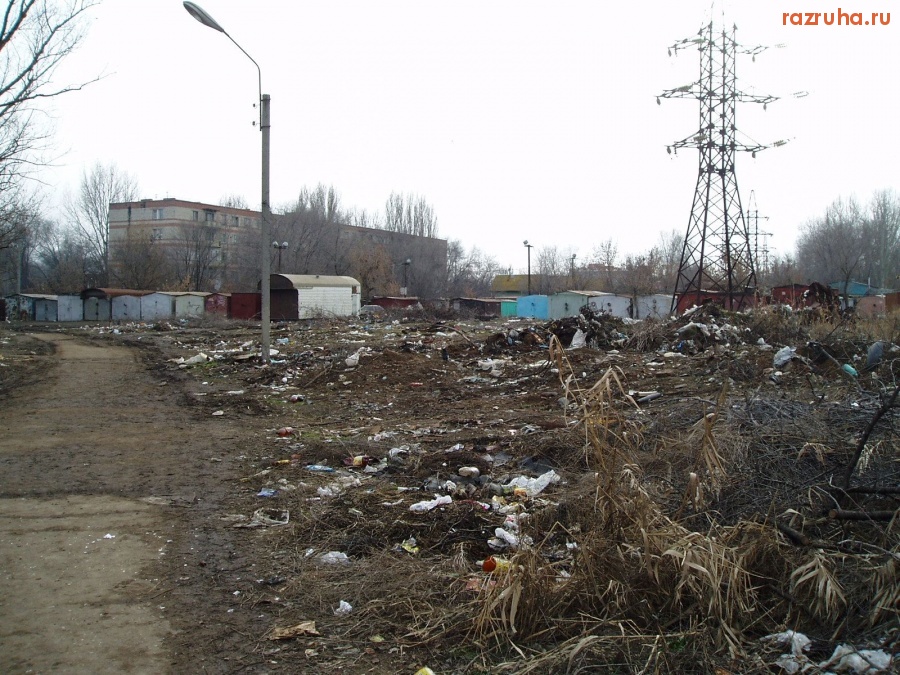 Астрахань - Астраханские улицы-3