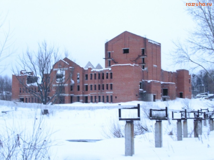 Никологоры - дом культуры