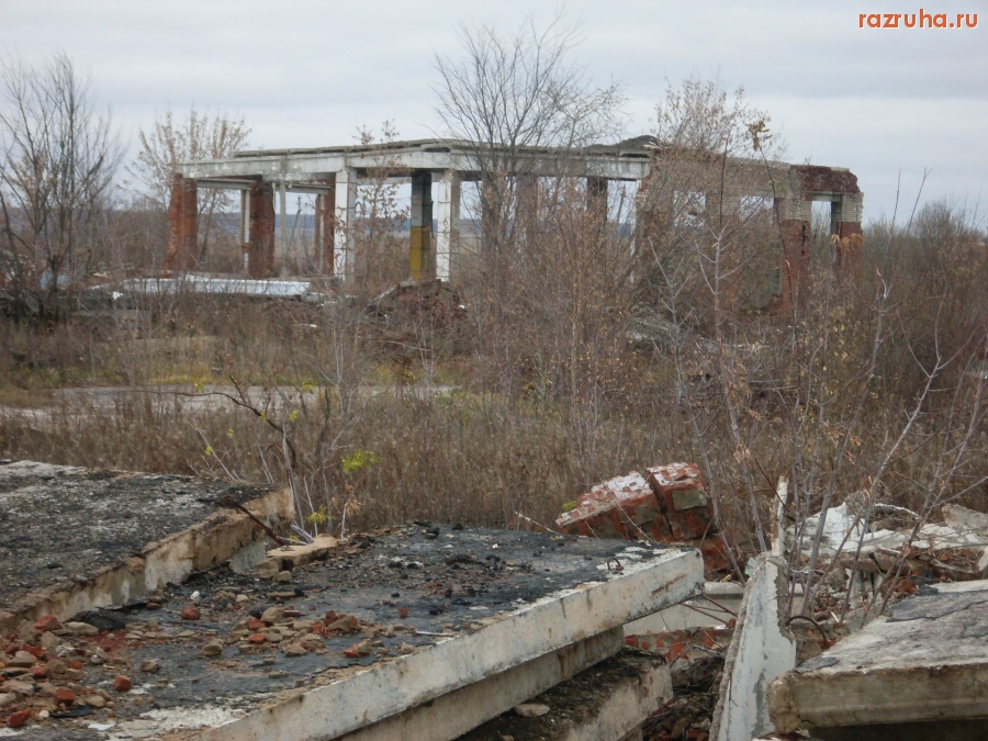 Никологоры - никологорский райпромкомбинат