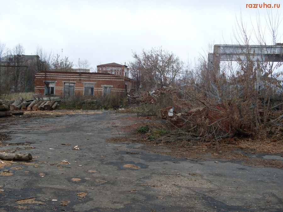 Никологоры - никологорский райпромкомбинат