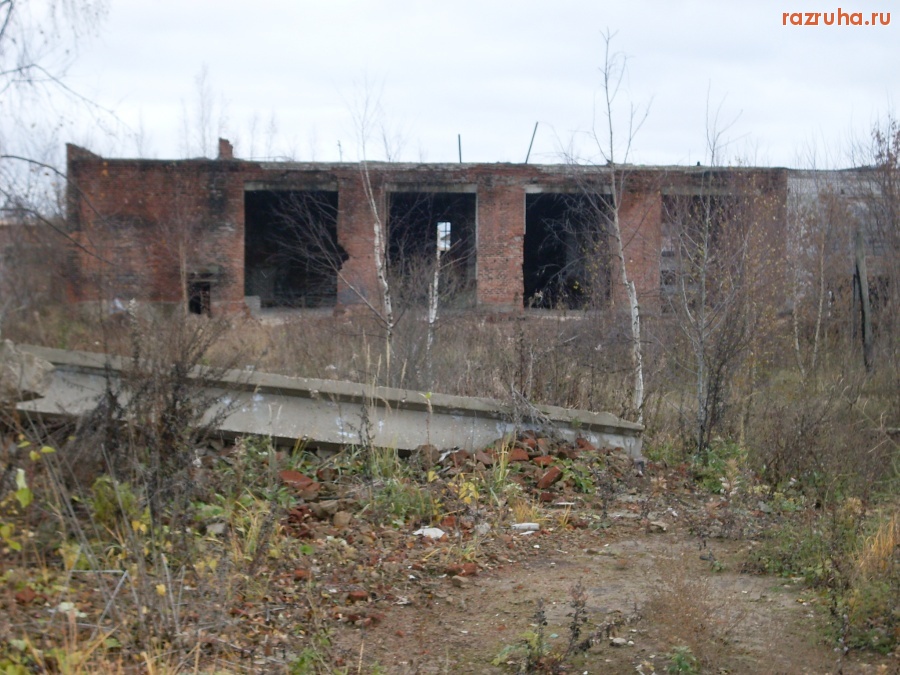 Никологоры - никологорский райпромкомбинат