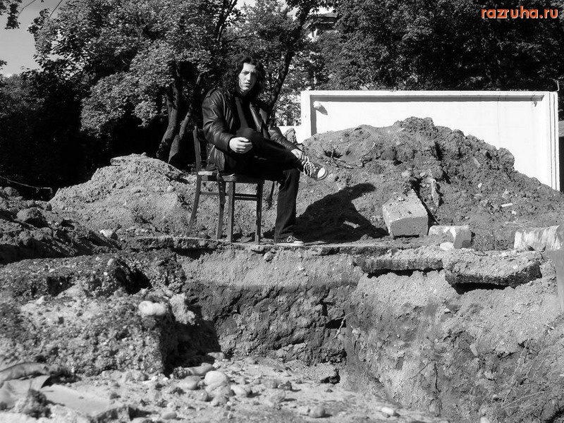 Минск - у меня во дворе