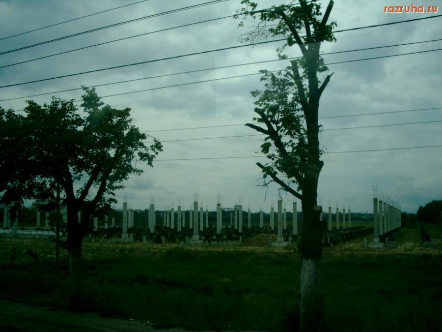 Рязань - Недострой