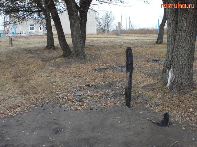 Грибановский - Забор