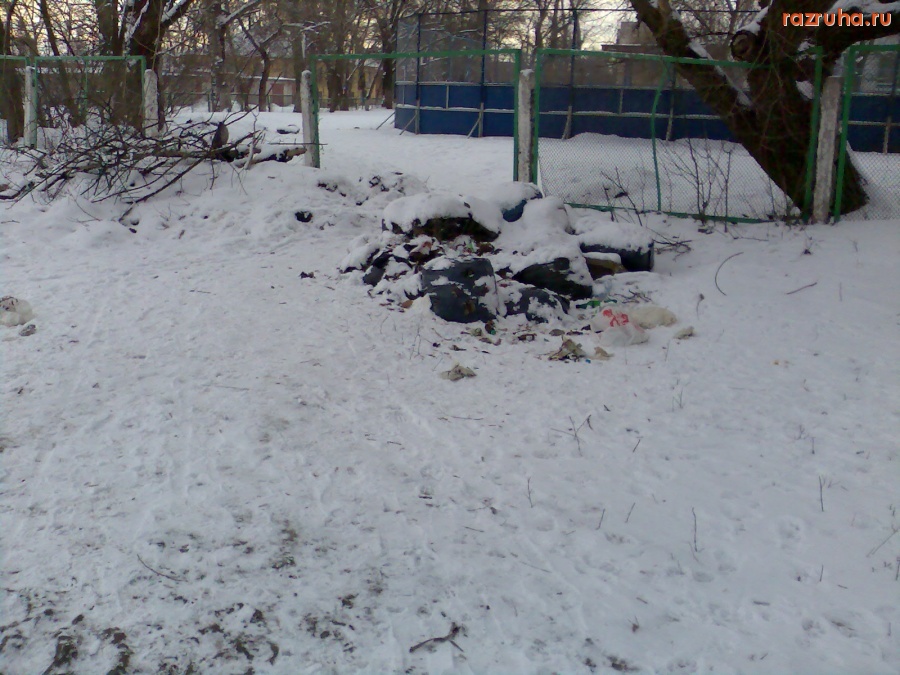 Курск - Вспомним зиму.