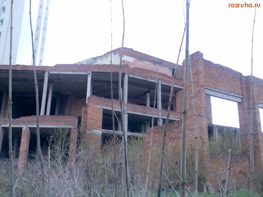 Курск - Долгострой по имени Свеча