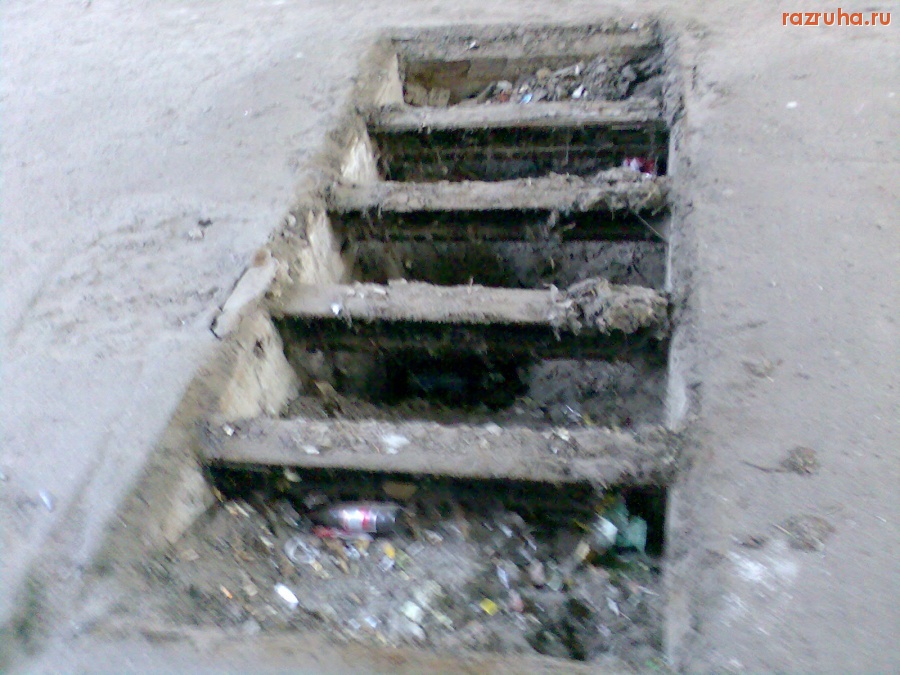 Курск - На что посмотреть в подземном переходе!