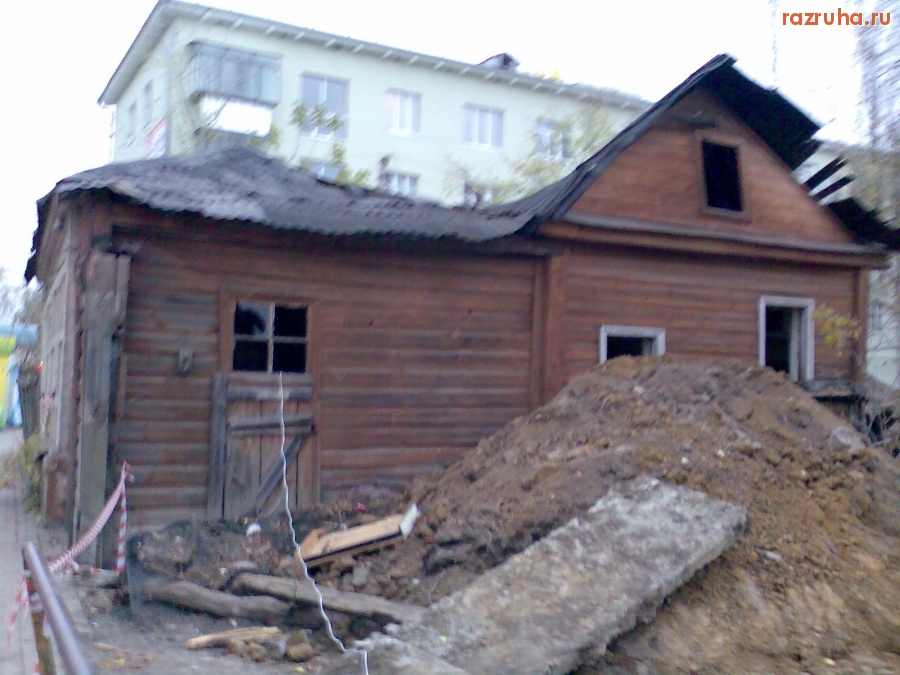 Курск - Дом на Садовой