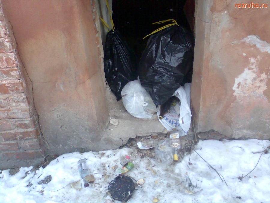 Курск - заброшенный 1