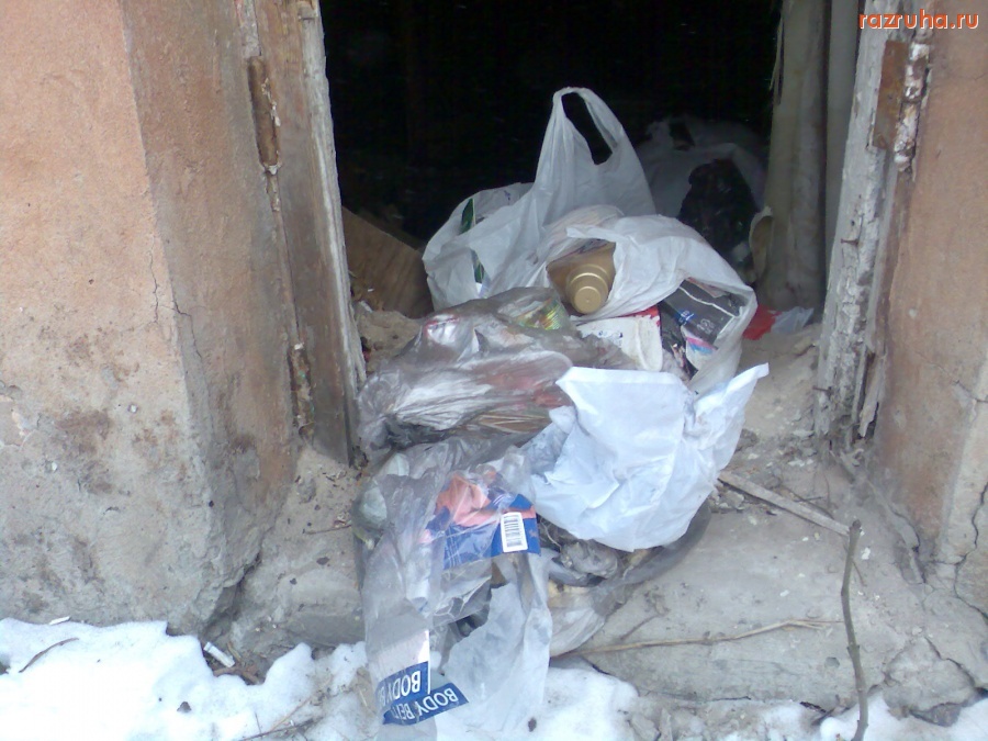 Курск - заброшенный 2