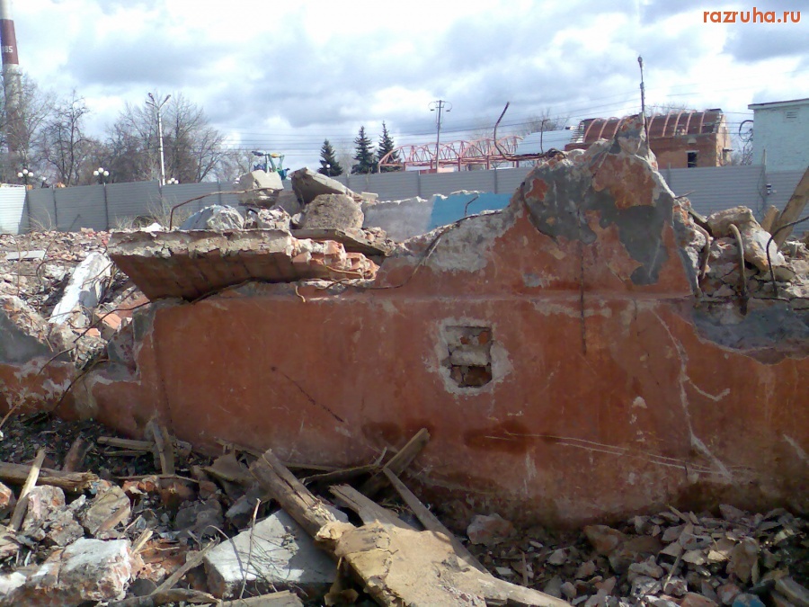 Курск - Кинотеатра больше нет!