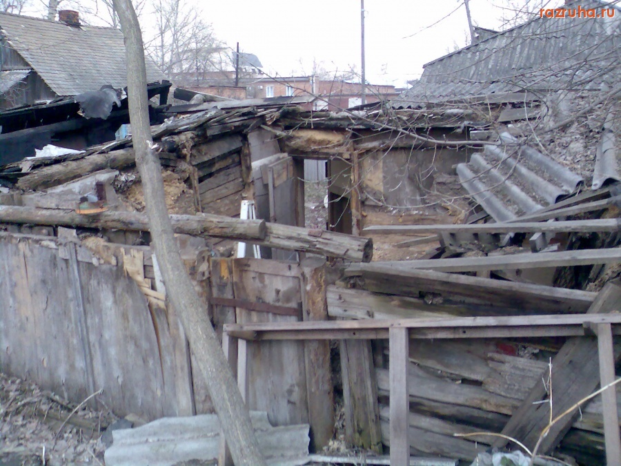 Курск - сарай