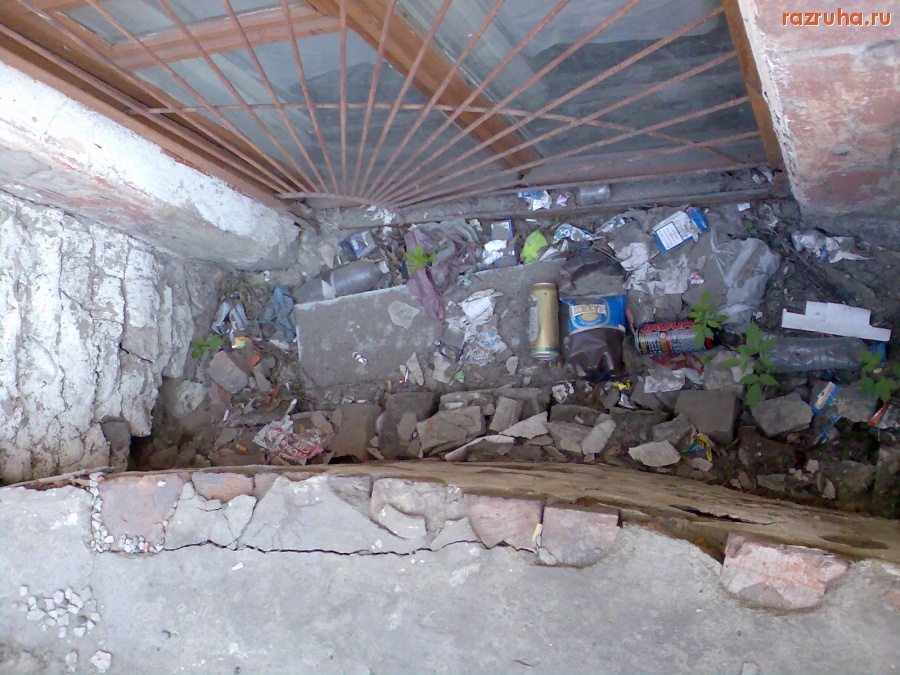 Курск - Перед окном.