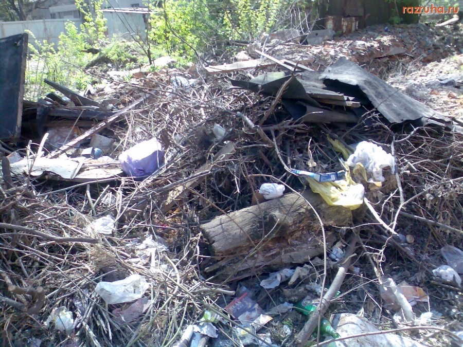 Курск - Груда обломков 1