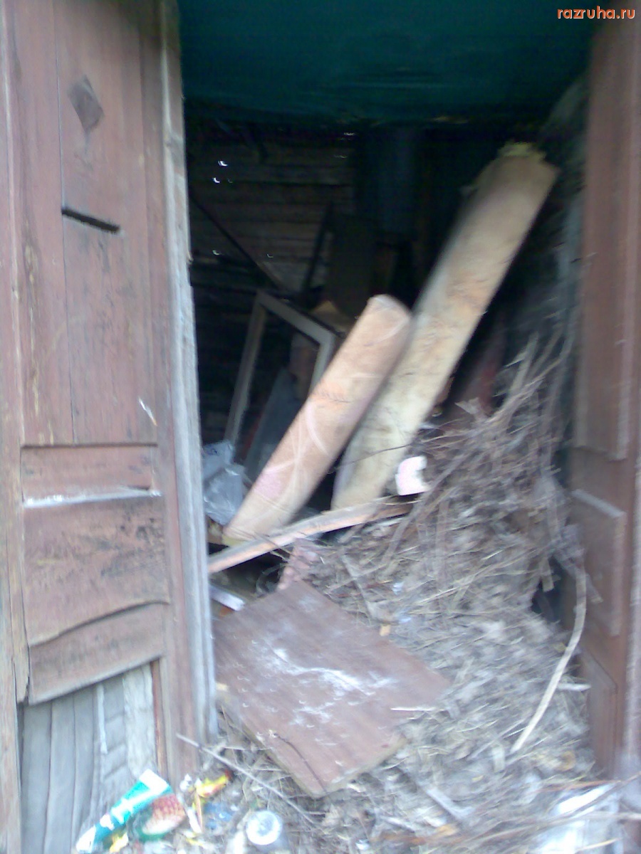 Курск - Два брошенных 2