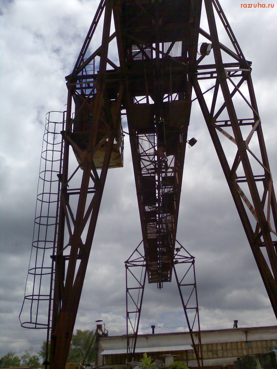 Курск - Козловой кран