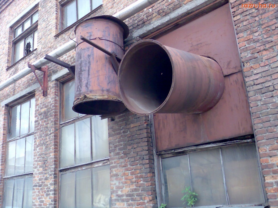 Курск - Память о вентиляторе