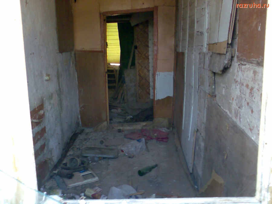 Курск - Заброшенные дома возвращаются!