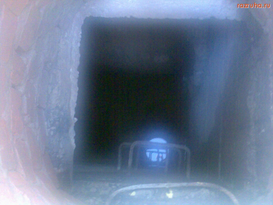 Курск - С теплотрассы