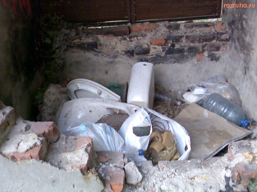 Курск - Вентиляция теплотрассы