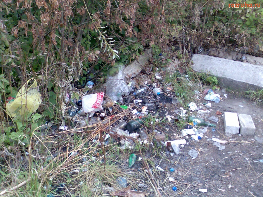 Курск - Под проводами возле областной больницы