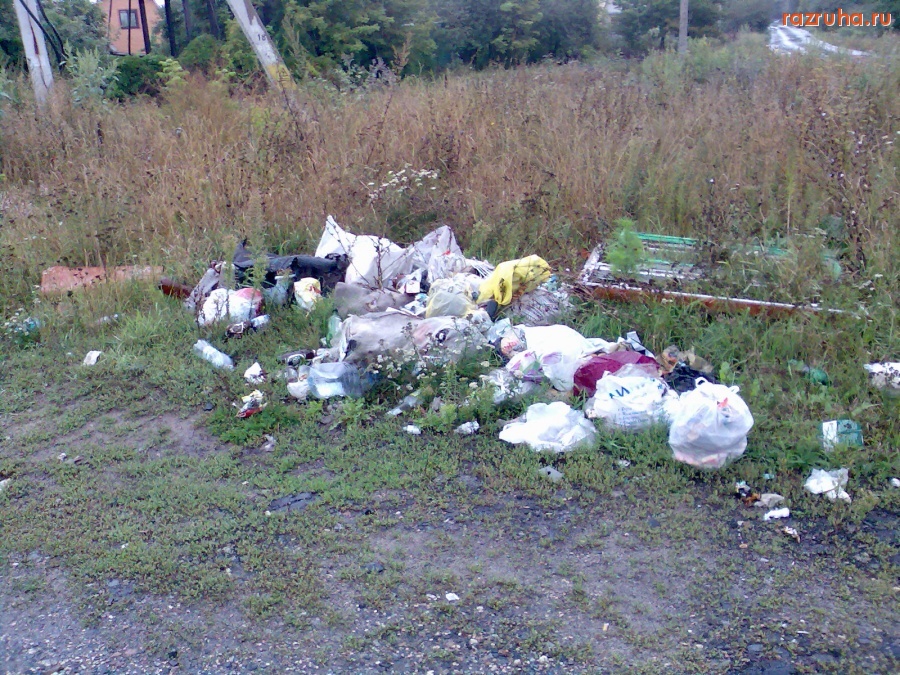 Курск - Мусора немного