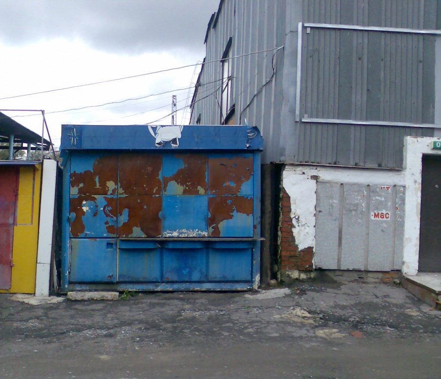 Курск - Ржавый ларёк