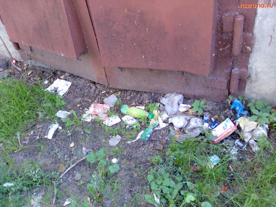 Курск - Возле нашей подстанции